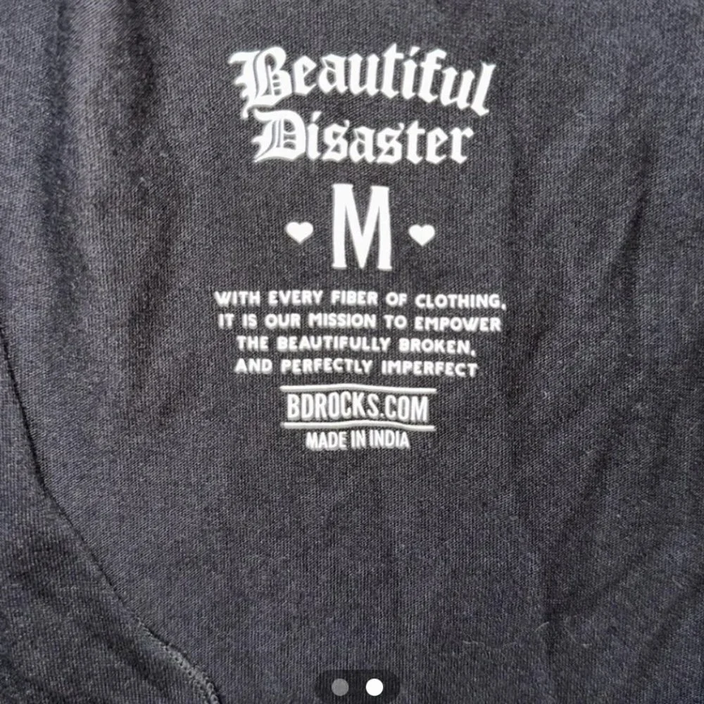 Beautiful Disaster Mermaid Racer Tank NO LONGER AVAILABLE ONLINE - Picture 7 of 9